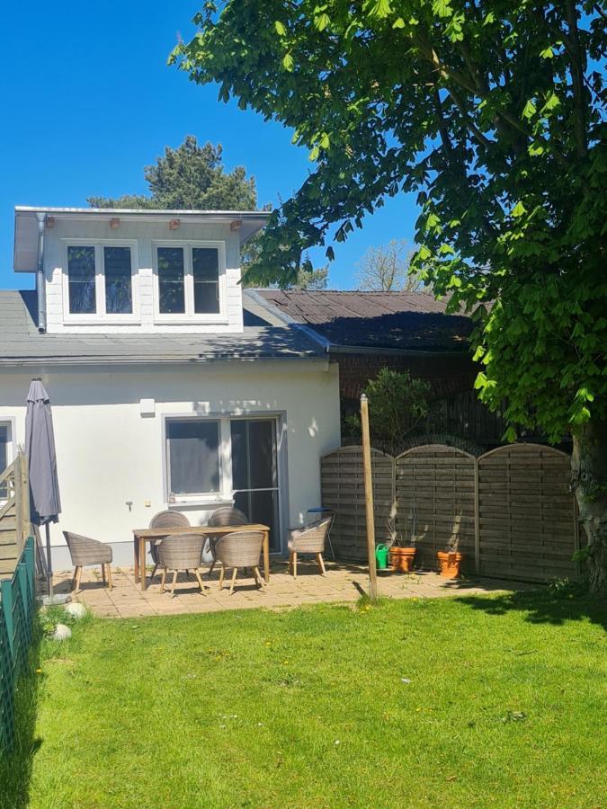 Ferienhaus - 135 Qm - Naehe Insel Poel Ostsee Damekow Экстерьер фото