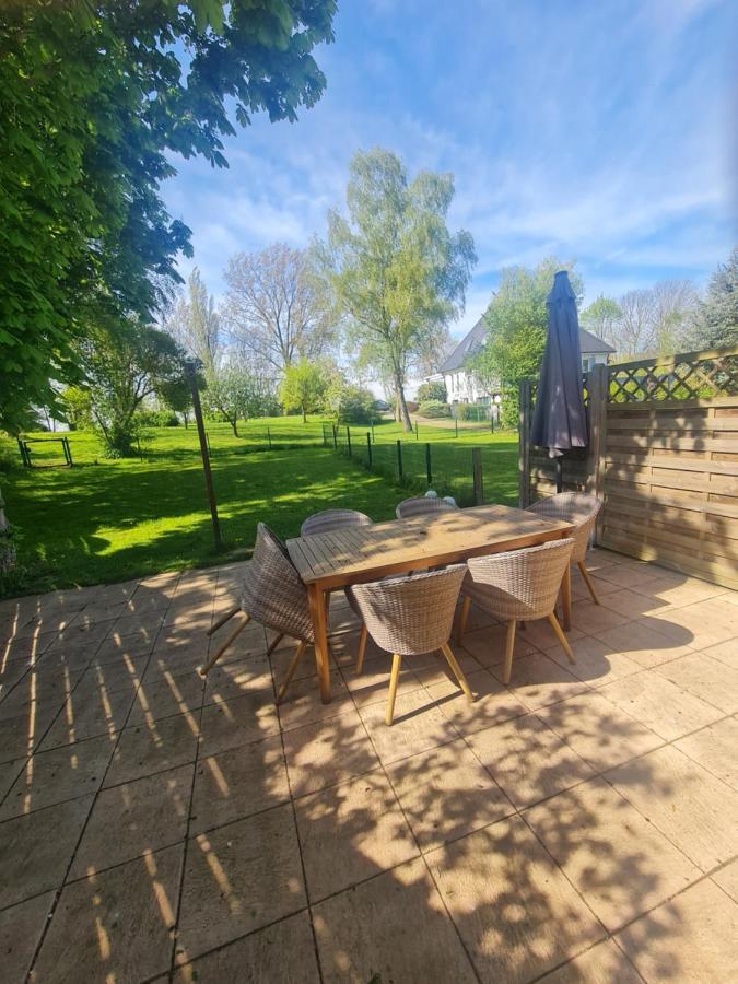 Ferienhaus - 135 Qm - Naehe Insel Poel Ostsee Damekow Экстерьер фото