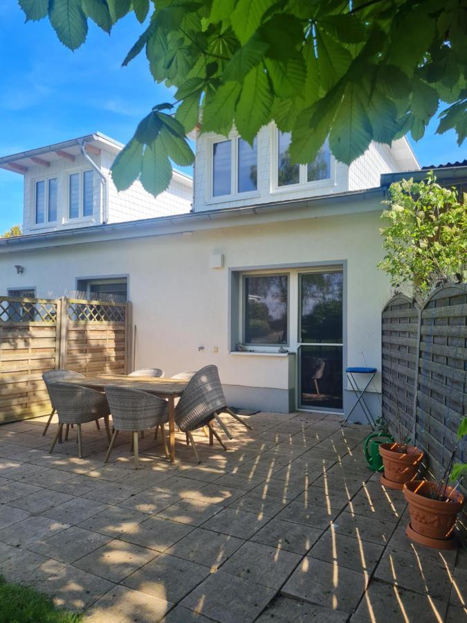Ferienhaus - 135 Qm - Naehe Insel Poel Ostsee Damekow Экстерьер фото