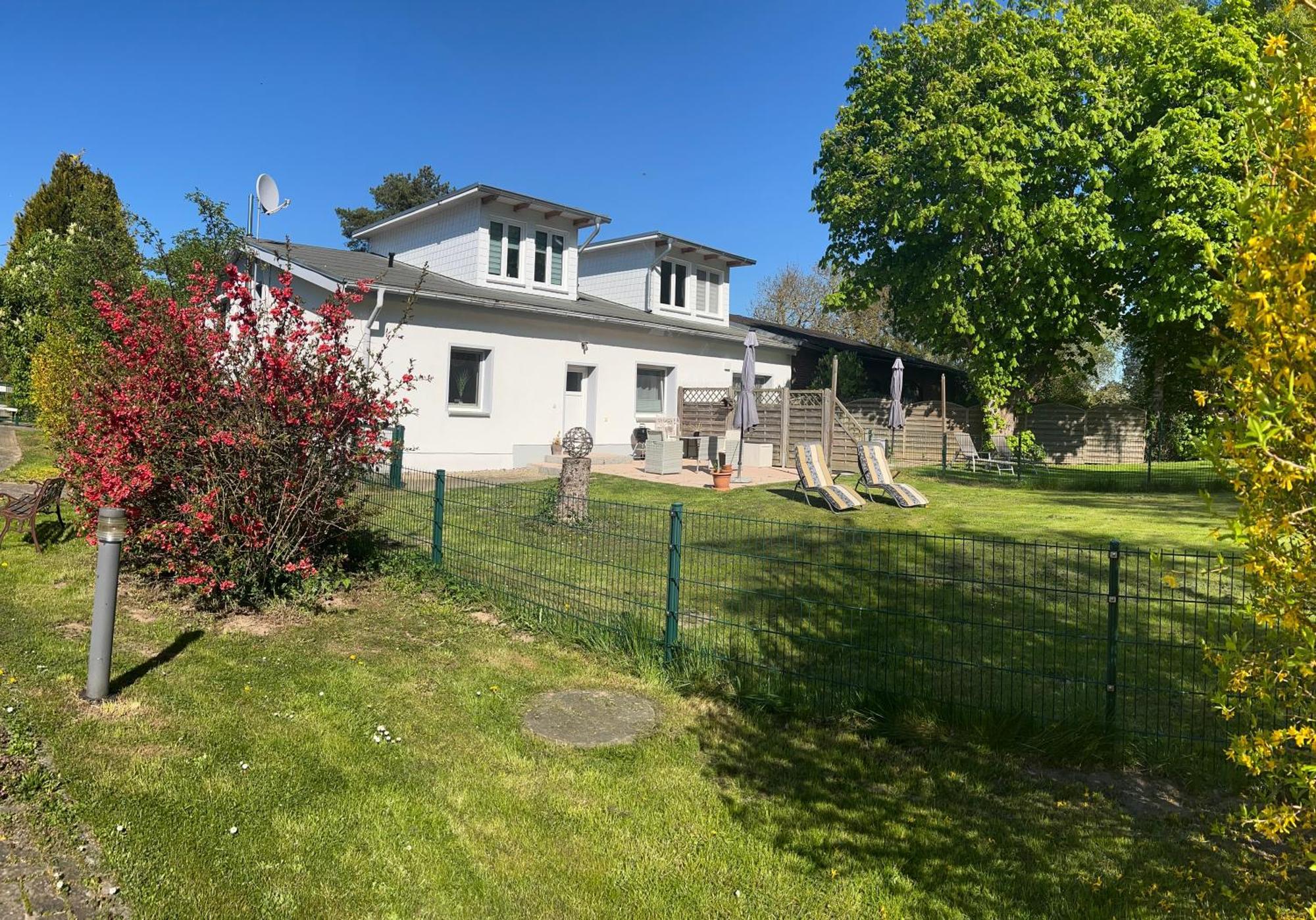 Ferienhaus - 135 Qm - Naehe Insel Poel Ostsee Damekow Экстерьер фото